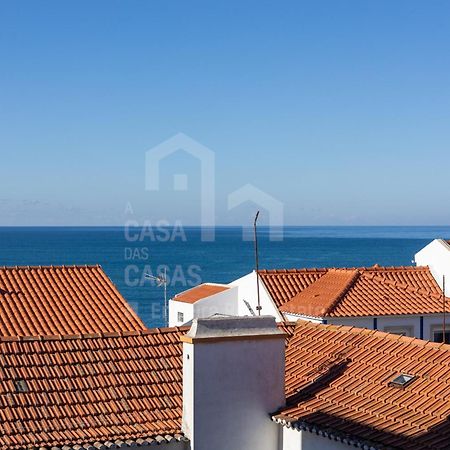 Casa Do Pescador By Acasadascasas เอริเซรา ภายนอก รูปภาพ