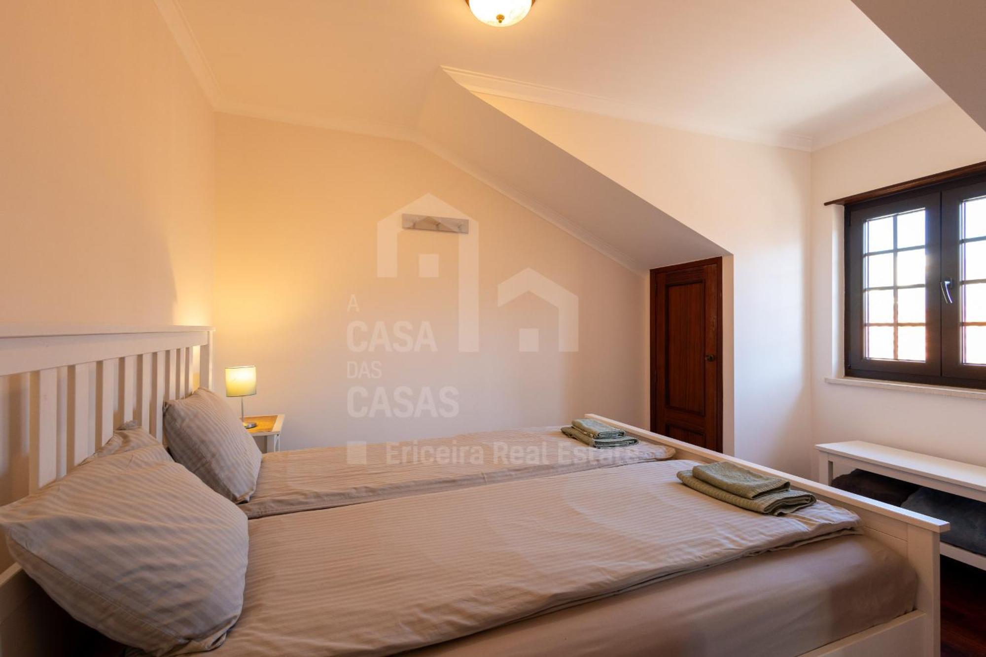 Casa Do Pescador By Acasadascasas เอริเซรา ภายนอก รูปภาพ