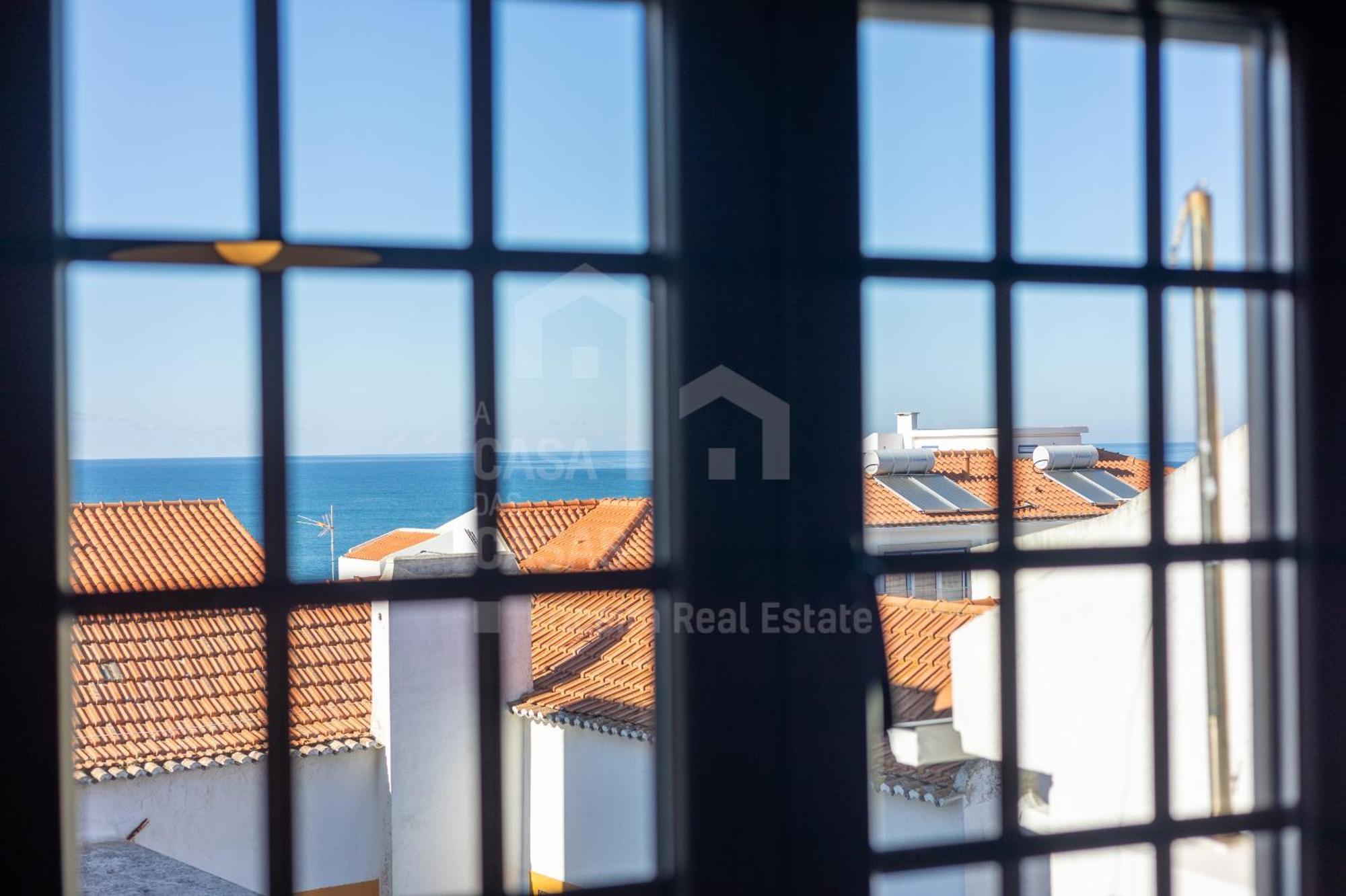 Casa Do Pescador By Acasadascasas เอริเซรา ภายนอก รูปภาพ